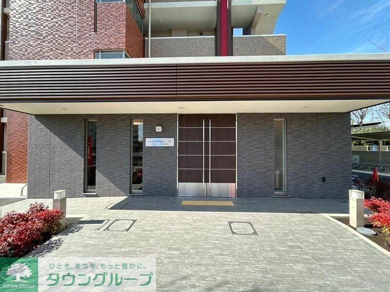 フェリシア宮崎台の物件内観写真