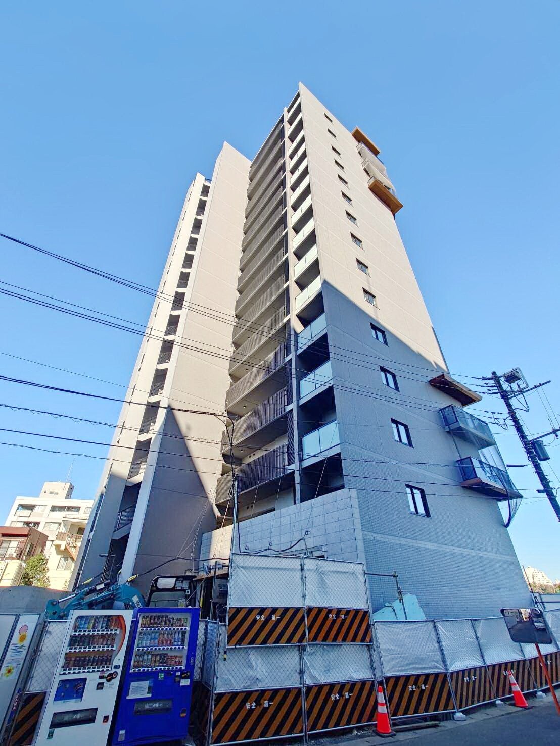 ブランシエスタ新丸子リバーフロントの物件内観写真