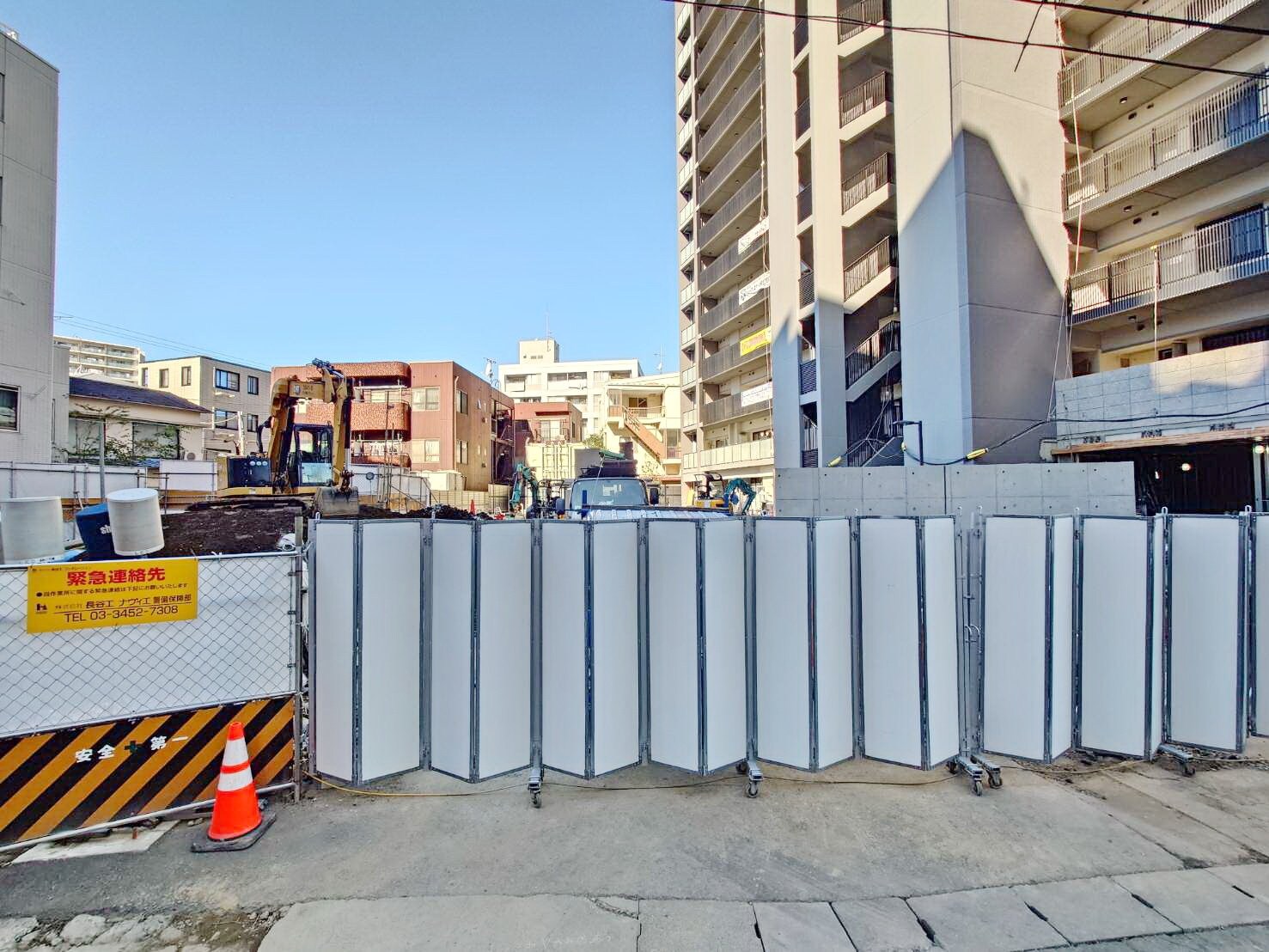 ブランシエスタ新丸子リバーフロントの物件内観写真