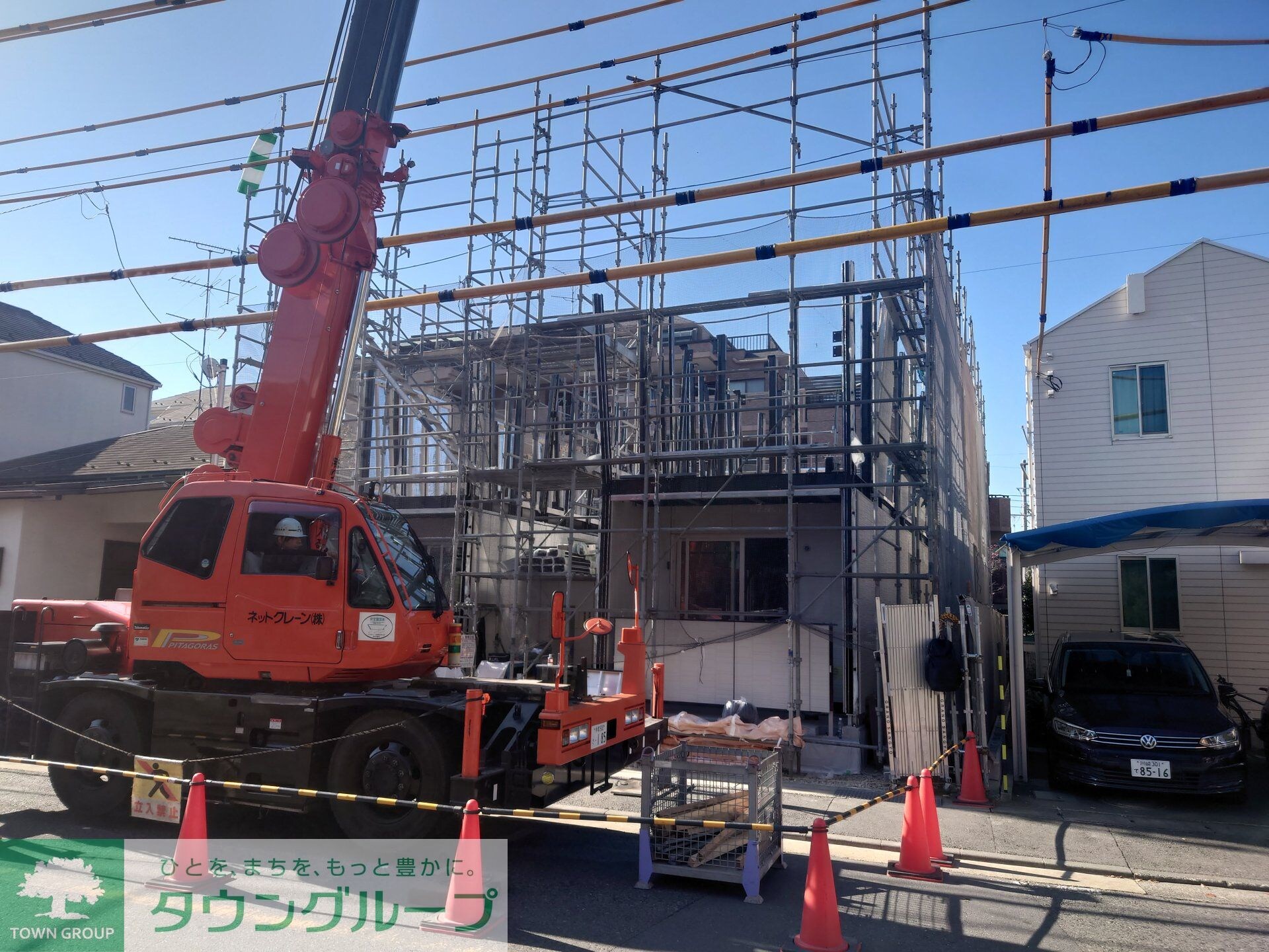 D Paina 登戸新町の物件内観写真