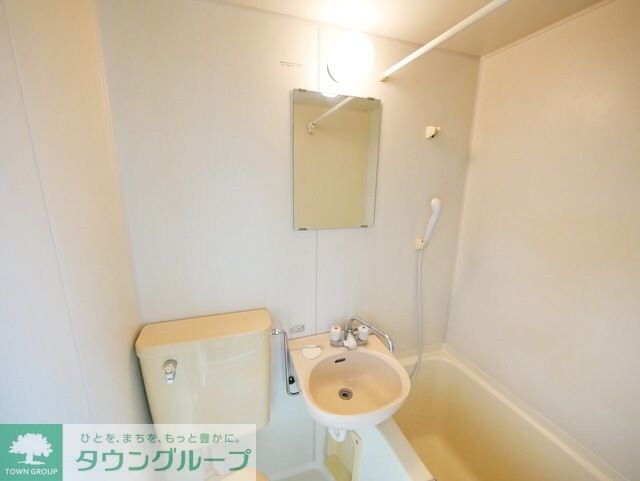 ノイエハイム高津の物件内観写真