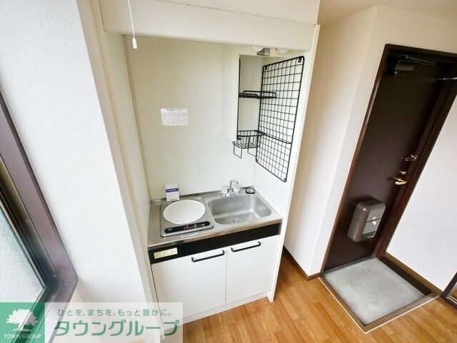 ノイエハイム高津の物件内観写真