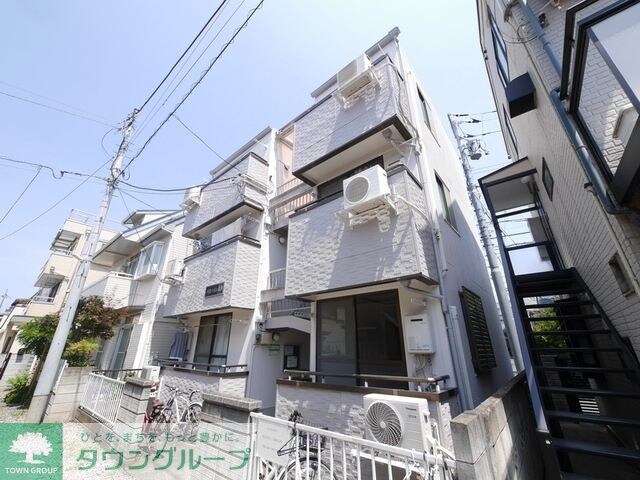 ノイエハイム高津の物件内観写真