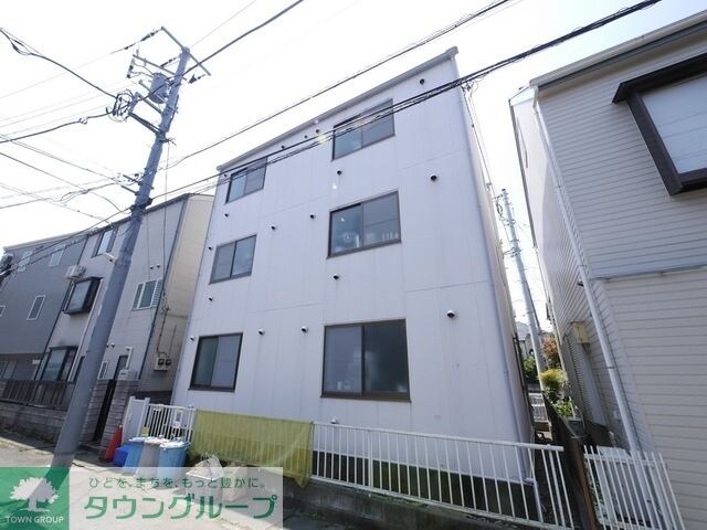 ノイエハイム高津の物件内観写真