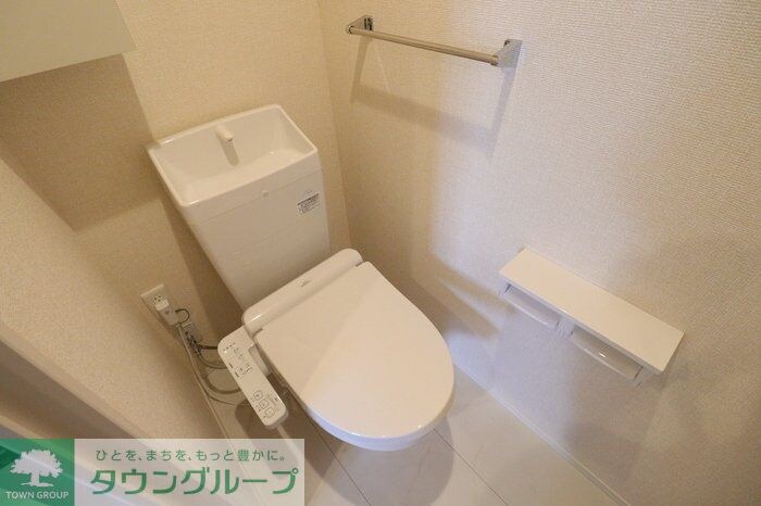 ディアコートクレストの物件内観写真