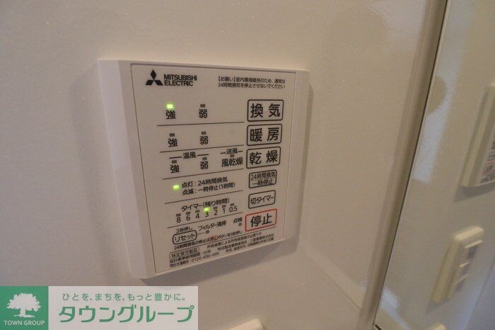 ディアコートクレストの物件内観写真