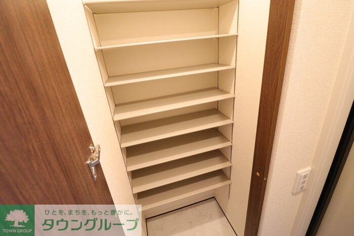 ディアコートクレストの物件内観写真