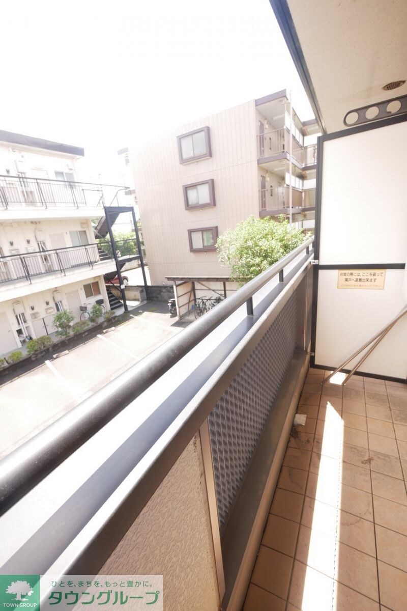 アイリー中原の物件内観写真