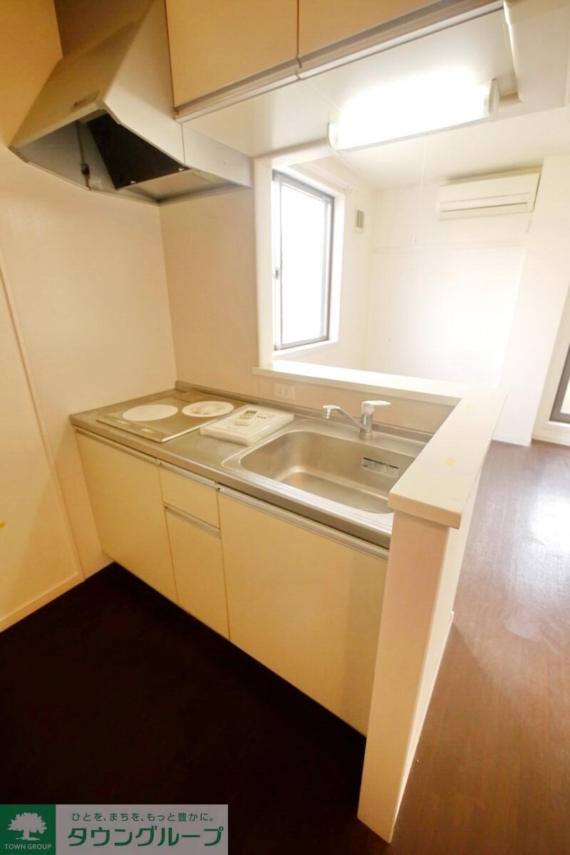 アイリー中原の物件内観写真