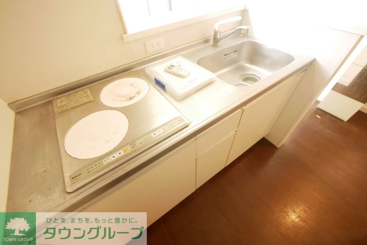 アイリー中原の物件内観写真