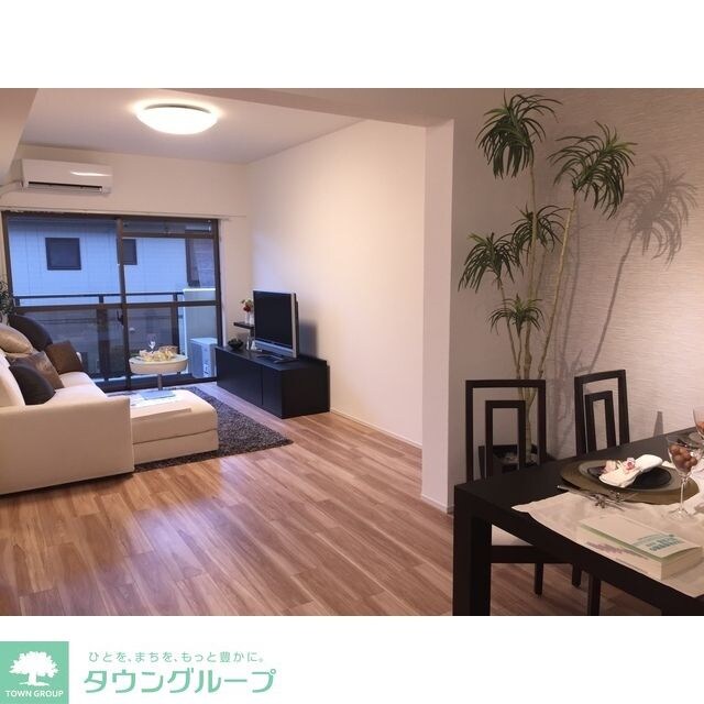 ガーデンハウス千歳船橋の物件内観写真