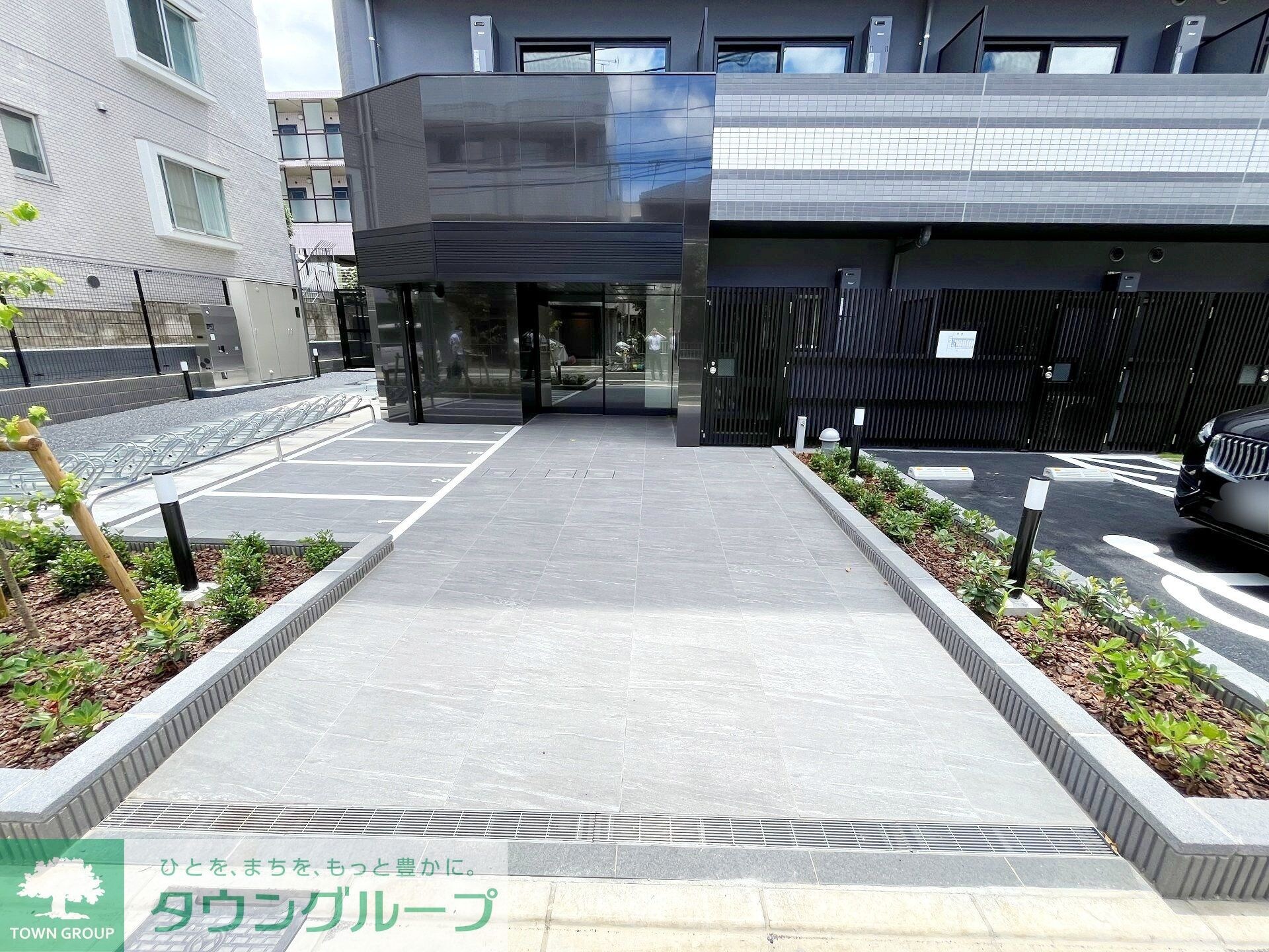 ＡＲＫＭＡＲＫ世田谷砧の物件内観写真