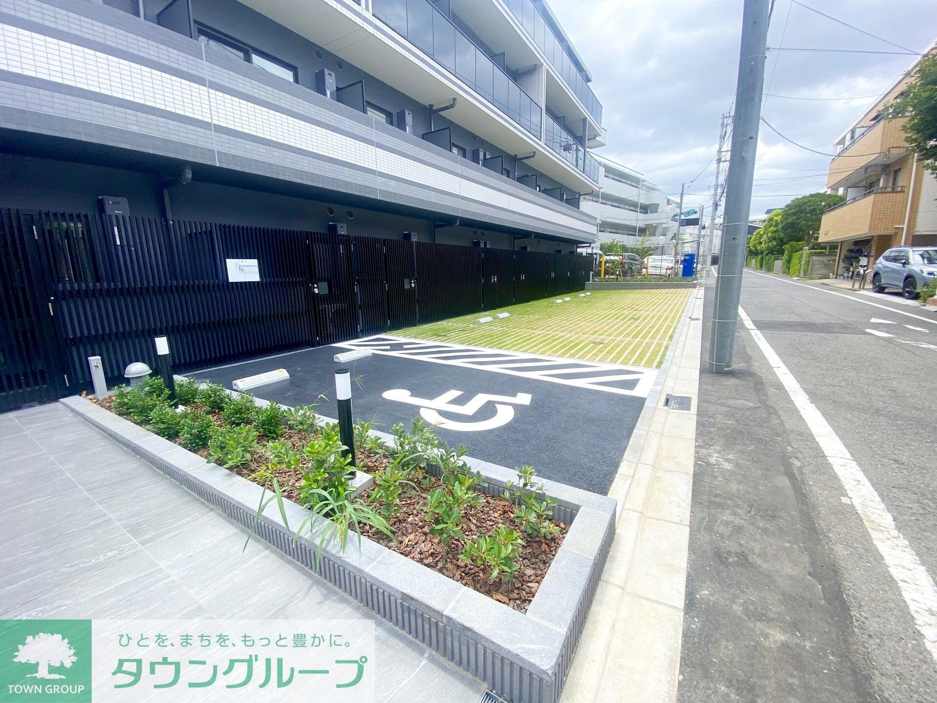 ＡＲＫＭＡＲＫ世田谷砧の物件内観写真