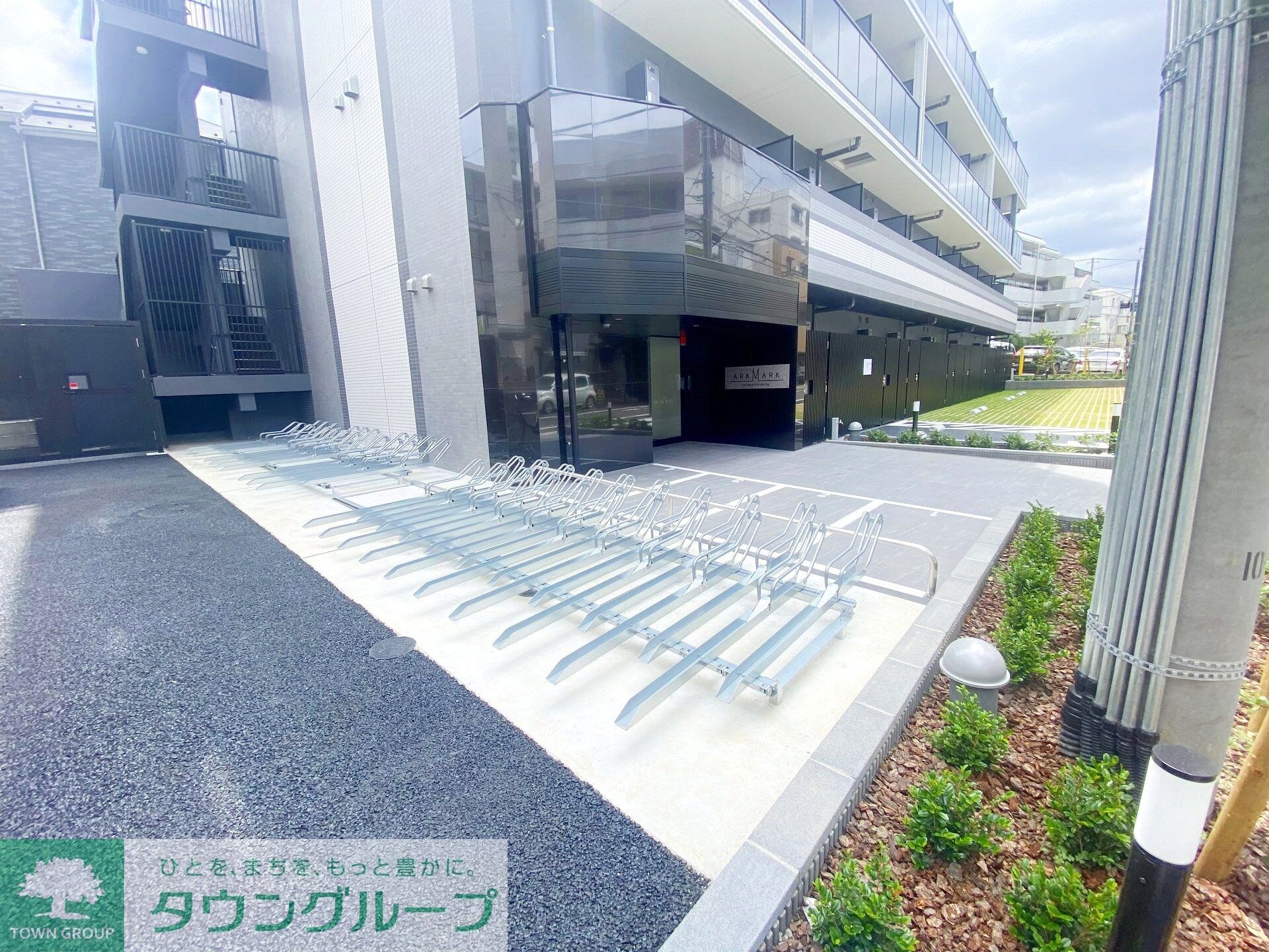 ＡＲＫＭＡＲＫ世田谷砧の物件内観写真