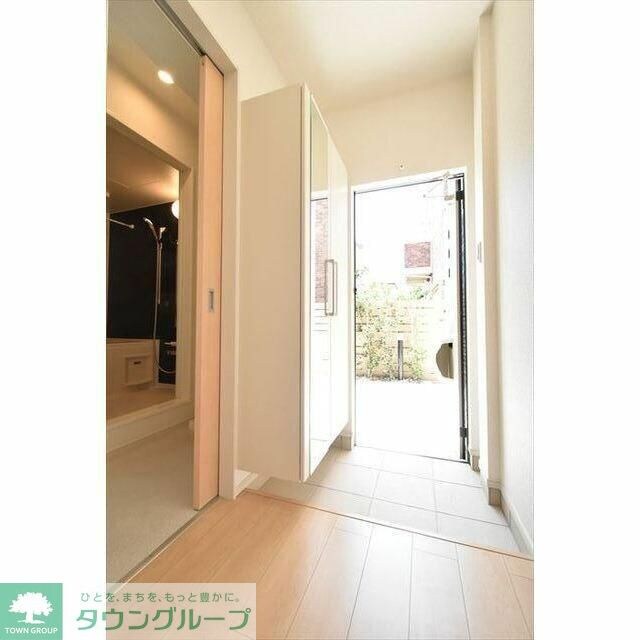 プライムマエダ成城の物件内観写真