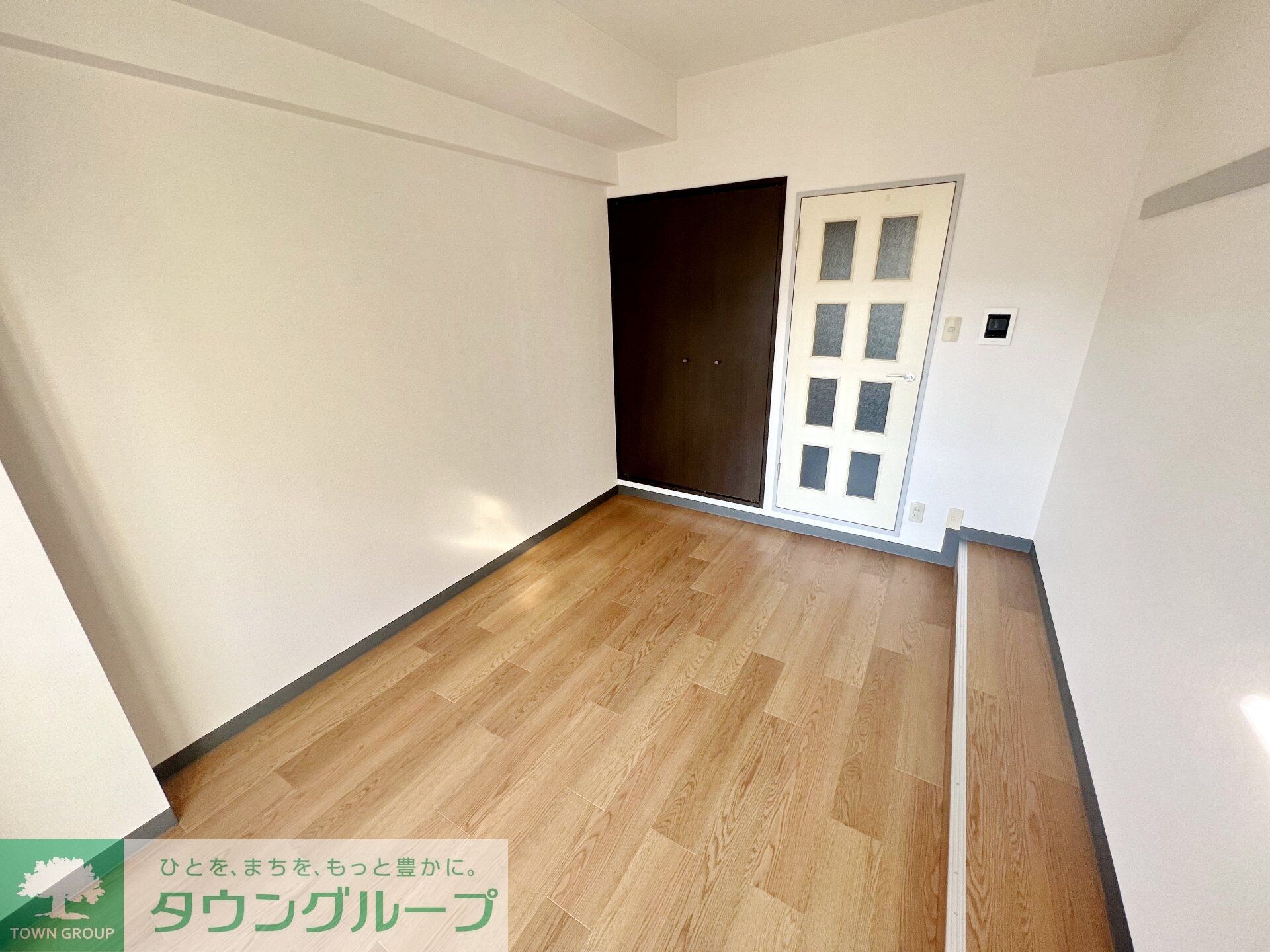 フローレス中原ＩＩＩの物件内観写真