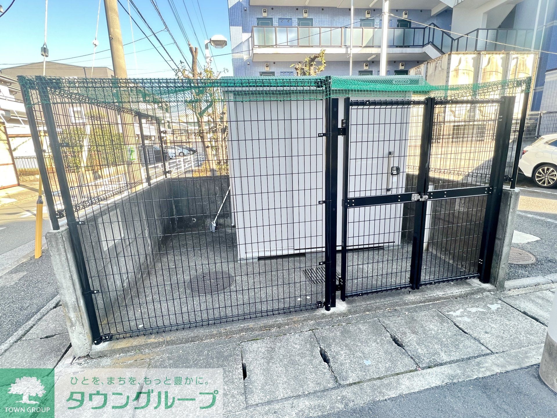 フローレス中原ＩＩＩの物件内観写真