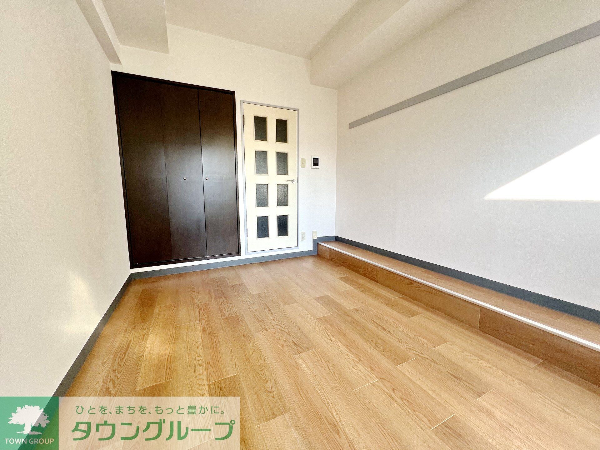 フローレス中原ＩＩＩの物件内観写真