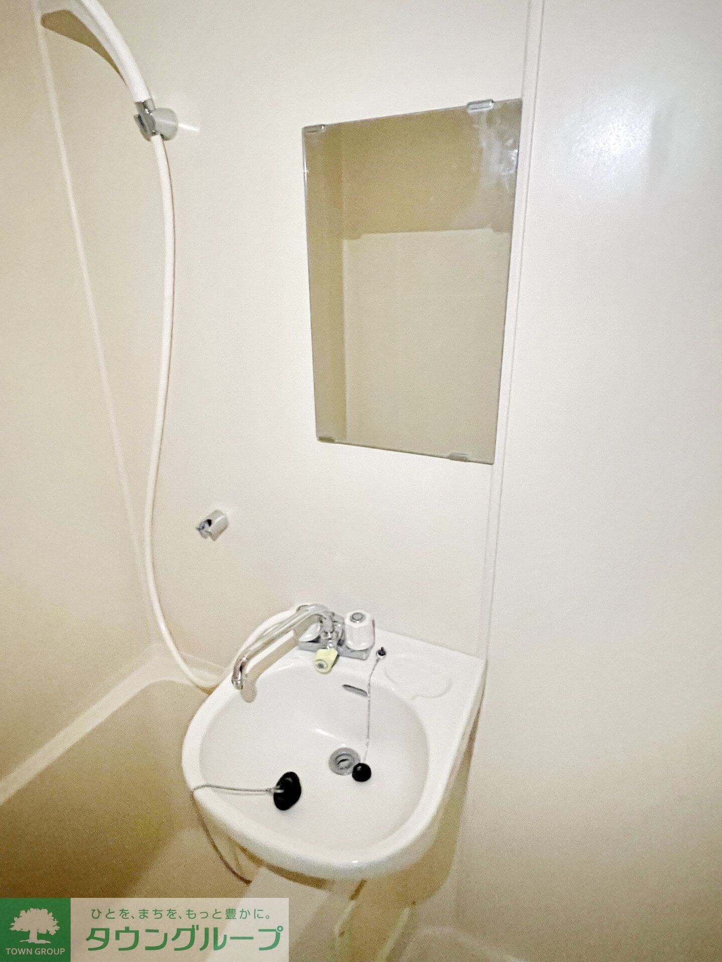 フローレス中原ＩＩＩの物件内観写真