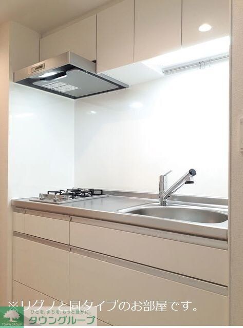 Ｌｅ　Ｌｉｅｎ（ルリアン）　絆の物件内観写真