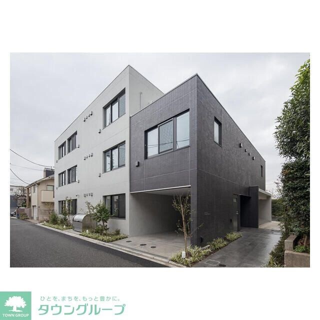 ＧｒａｎＤｕｏ千歳船橋IVの物件外観写真