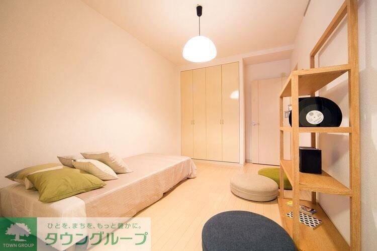 クラッサ成城の物件内観写真