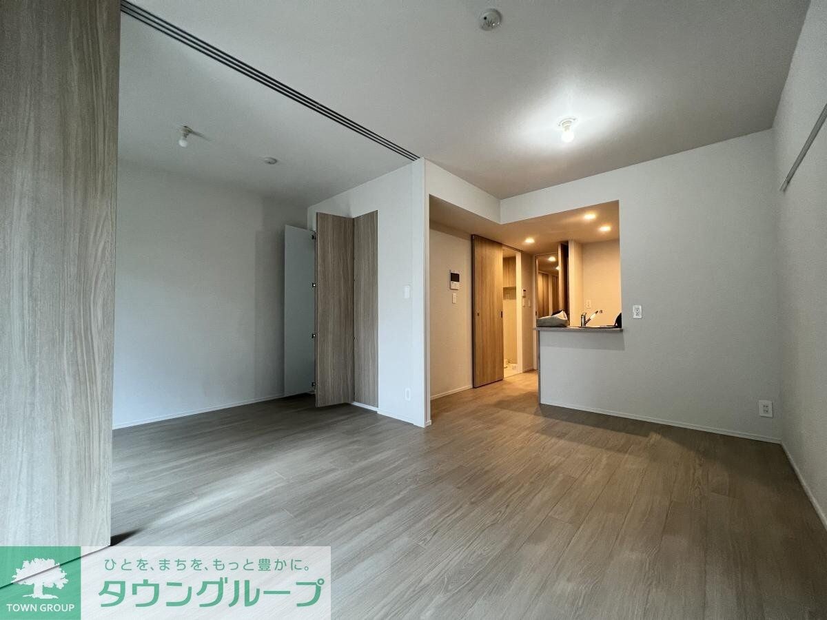 グランカーサ溝の口の物件内観写真