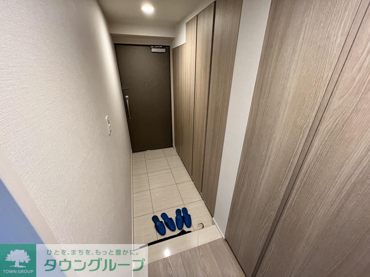 グランカーサ溝の口の物件内観写真