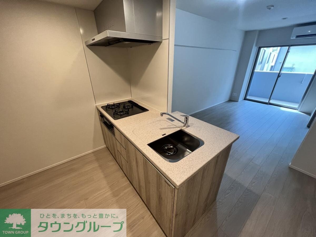 グランカーサ溝の口の物件内観写真