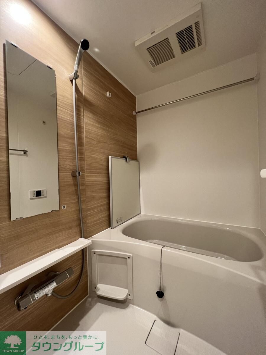 グランカーサ溝の口の物件内観写真