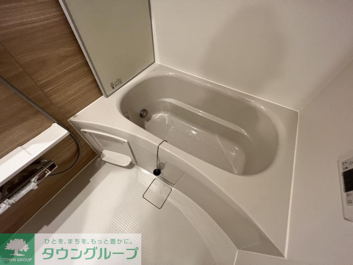 グランカーサ溝の口の物件内観写真