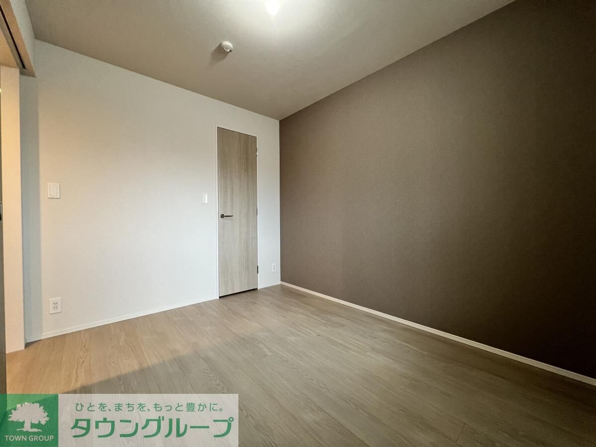 グランカーサ溝の口の物件内観写真