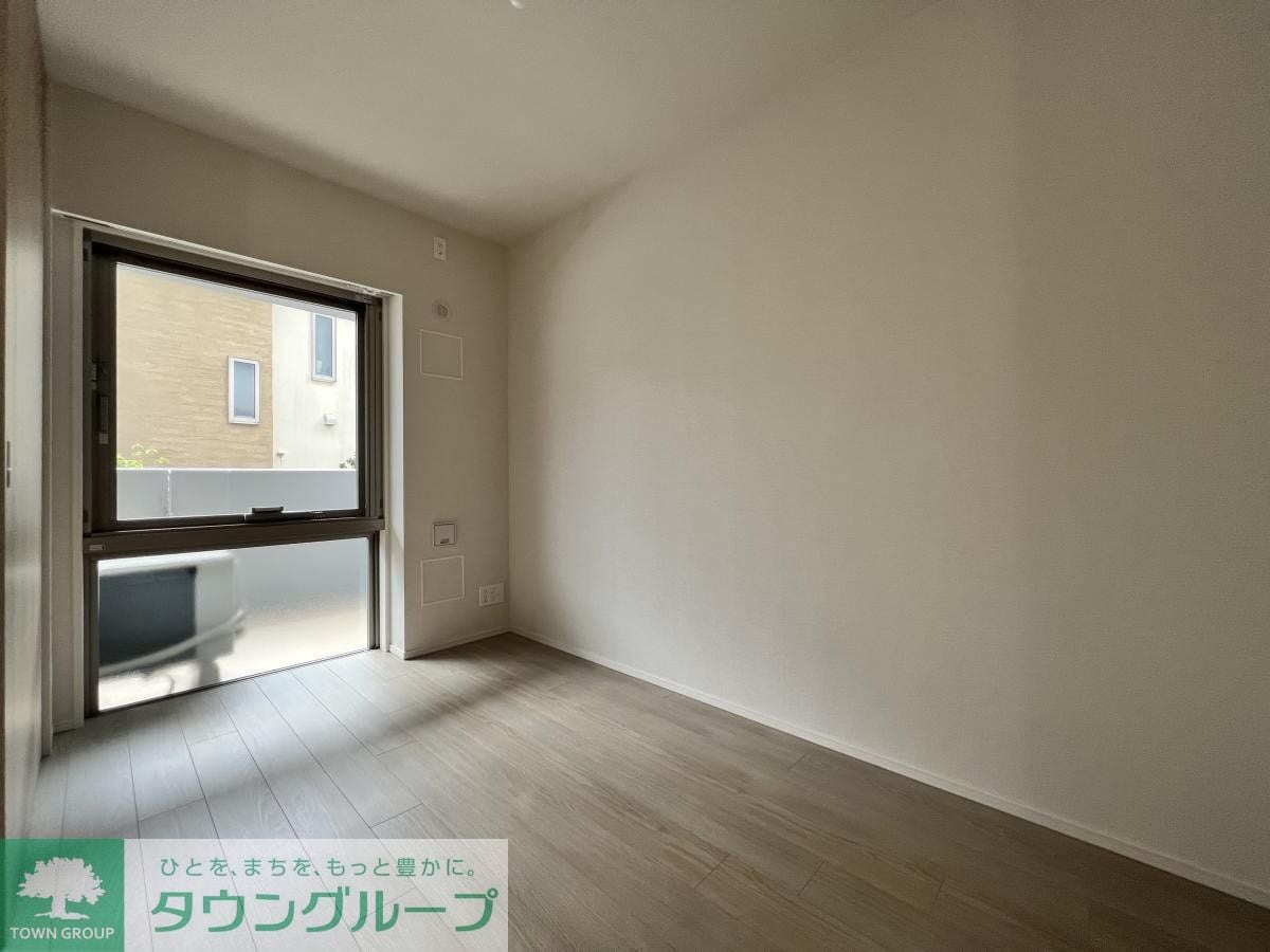 グランカーサ溝の口の物件内観写真