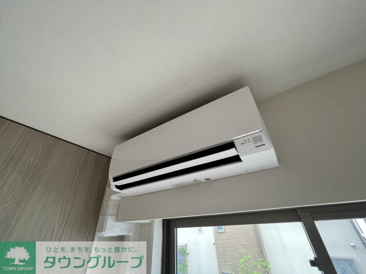 グランカーサ溝の口の物件内観写真