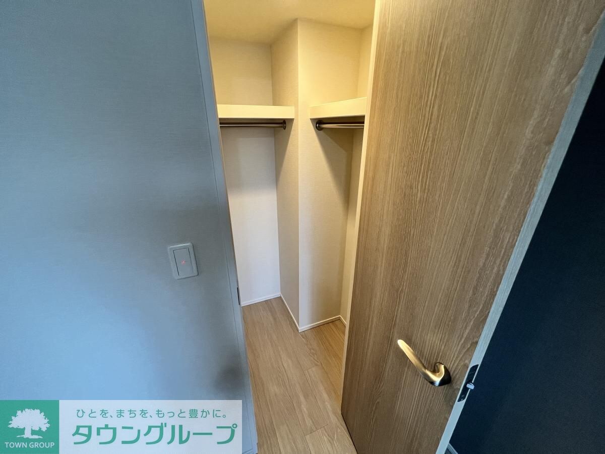 グランカーサ溝の口の物件内観写真