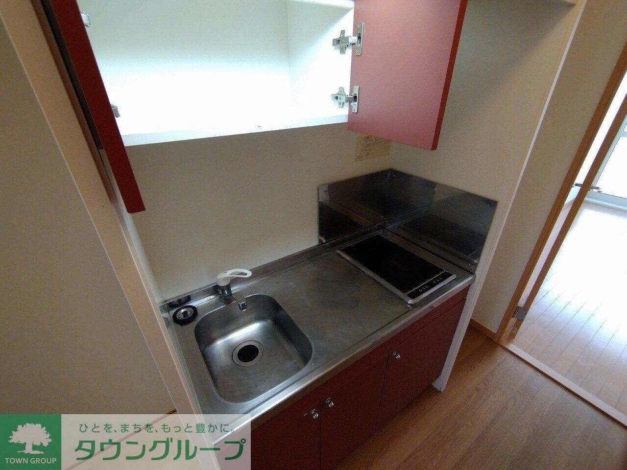 レオパレスパンシーの物件内観写真