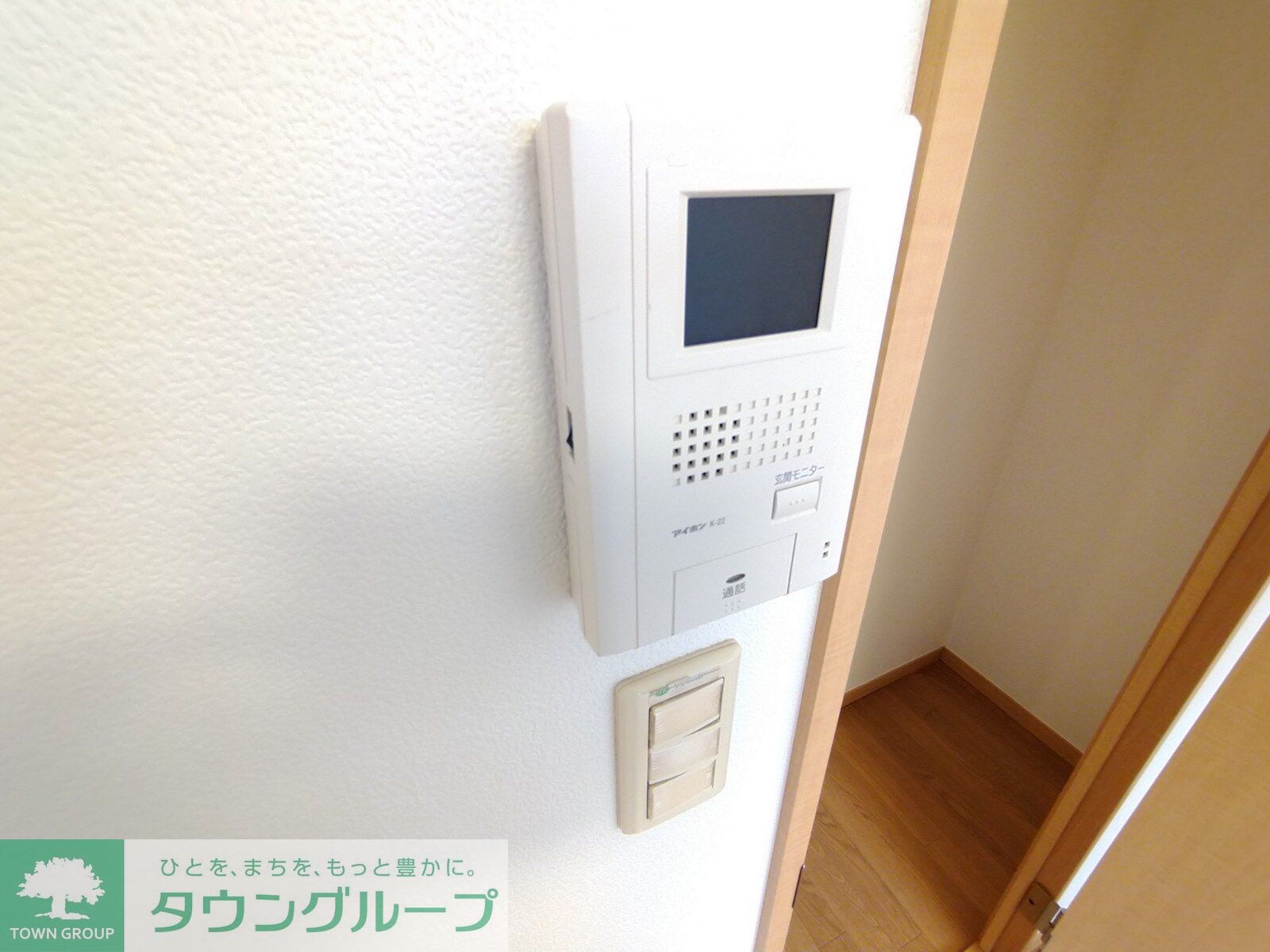 レオパレスパンシーの物件内観写真