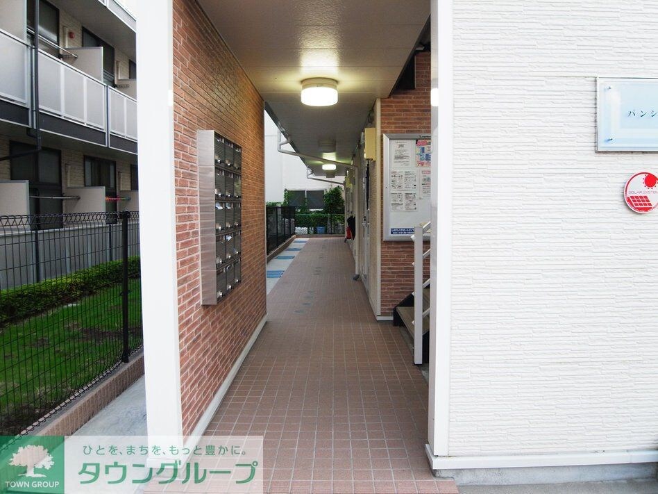 レオパレスパンシーの物件内観写真