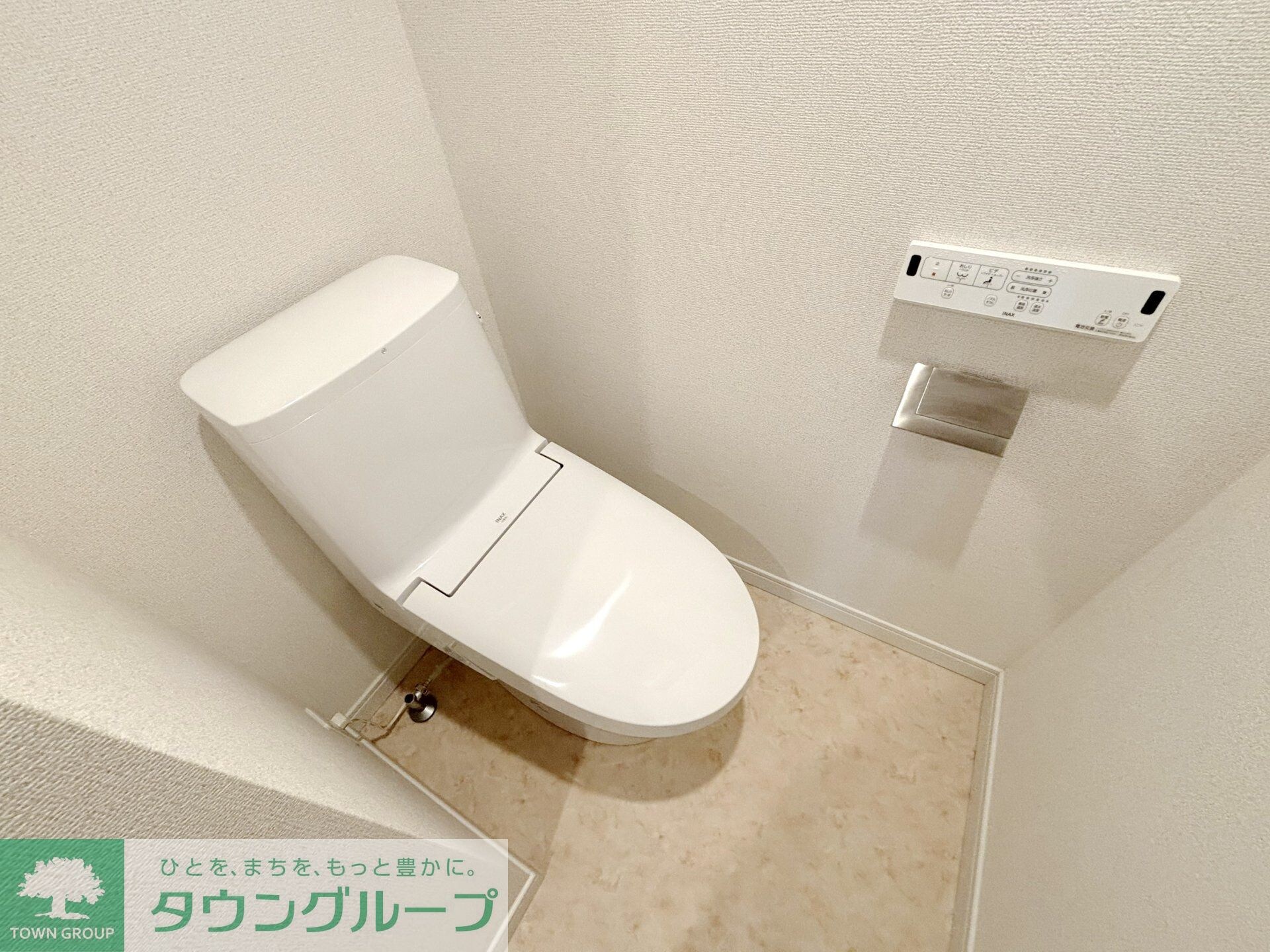 GENOVIA二子新地の物件内観写真