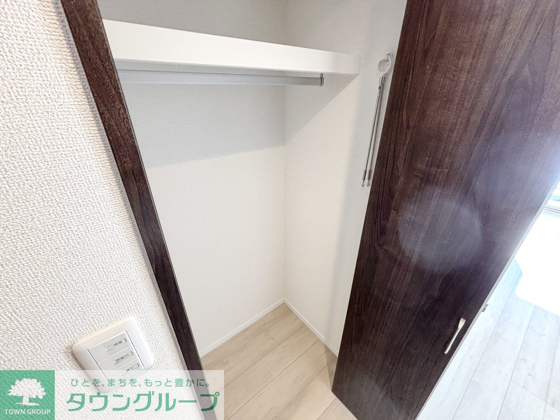 GENOVIA二子新地の物件内観写真