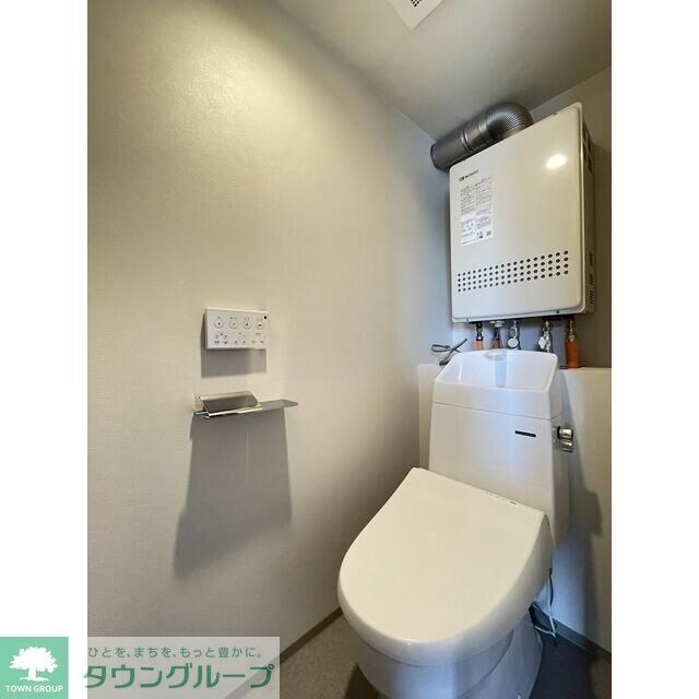 ウェルスクエア祖師ヶ谷大蔵の物件内観写真