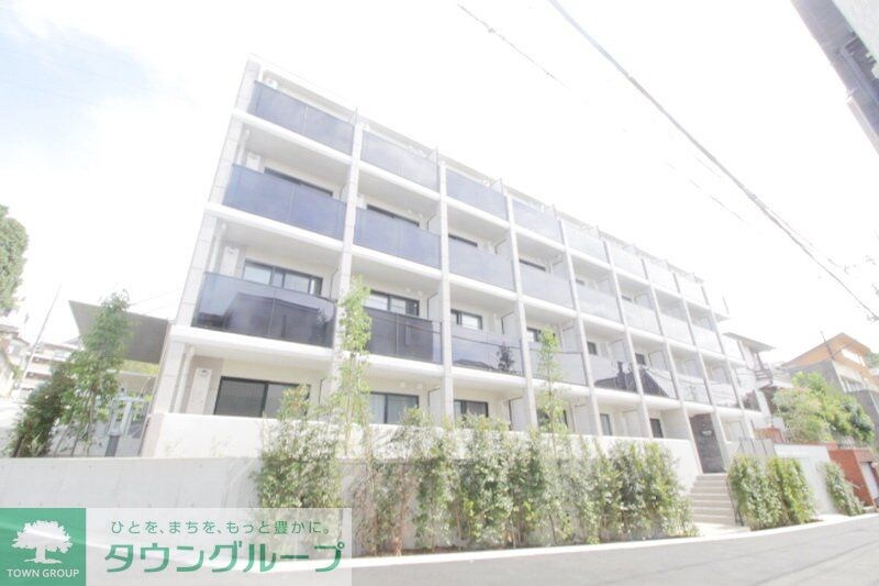 レオーネ宮崎台の物件外観写真