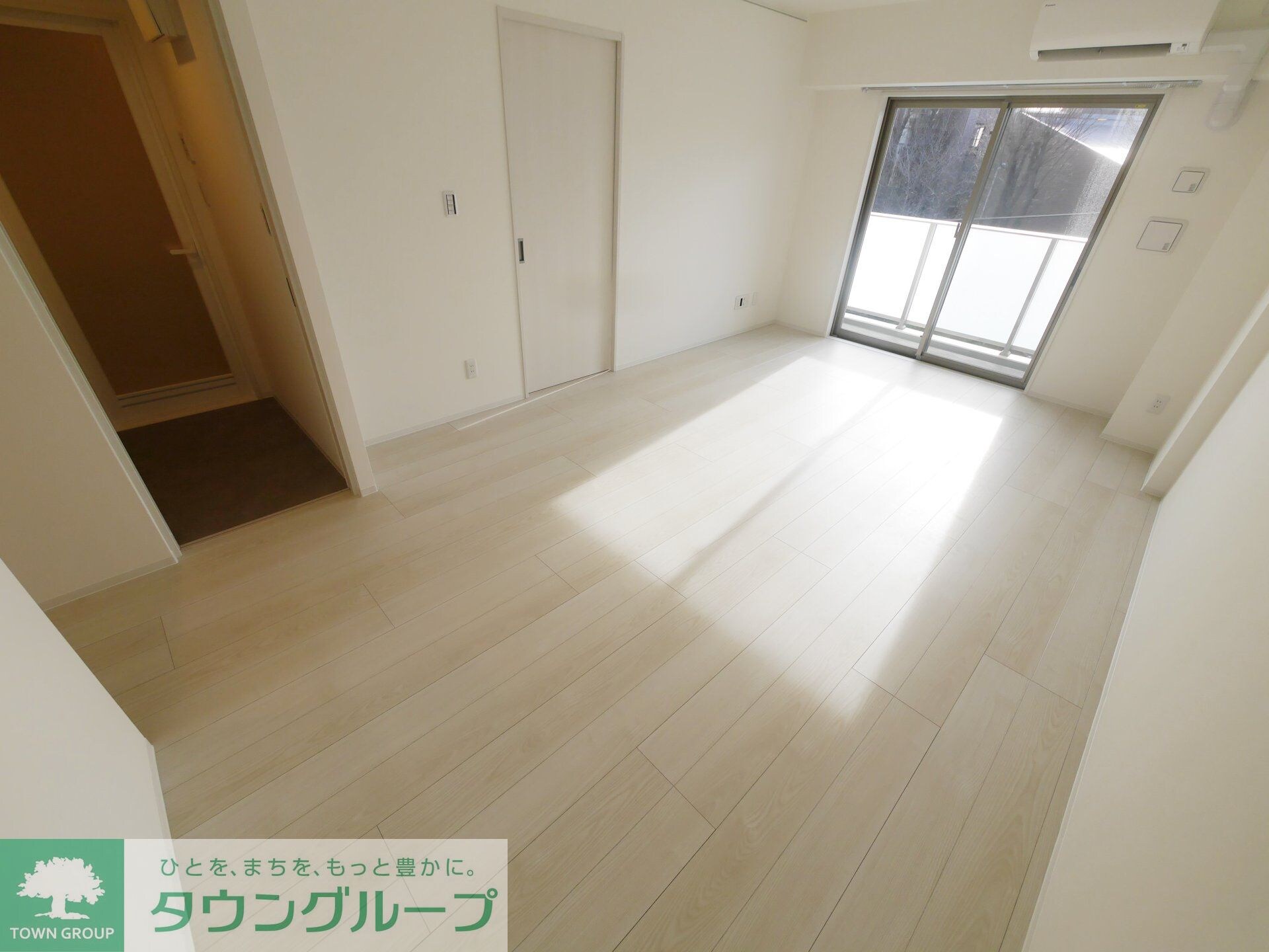 フェリシア宮崎台の物件内観写真