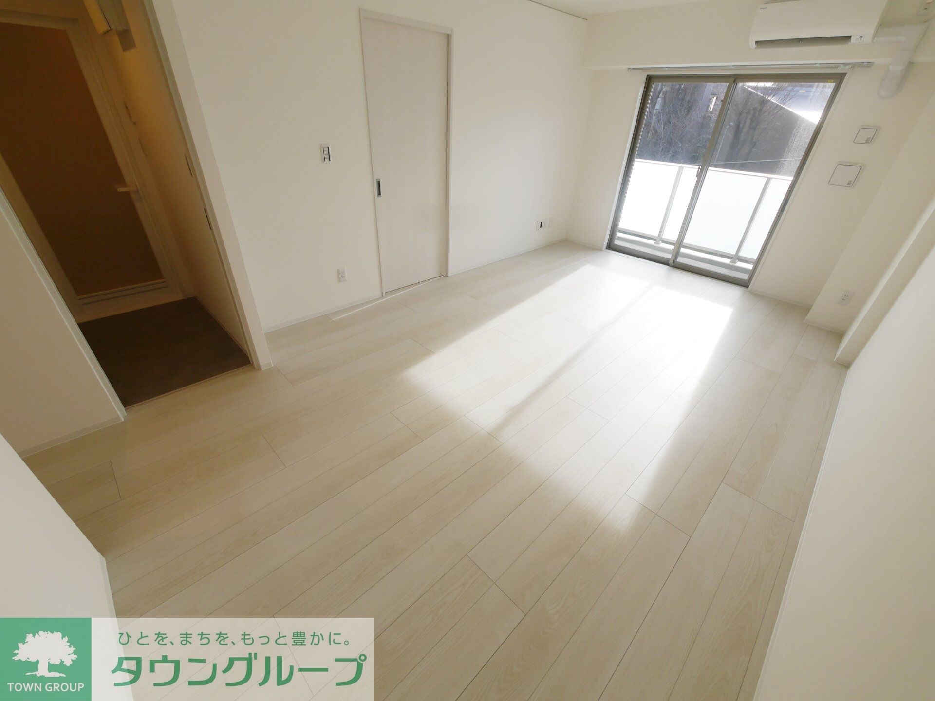 フェリシア宮崎台の物件内観写真