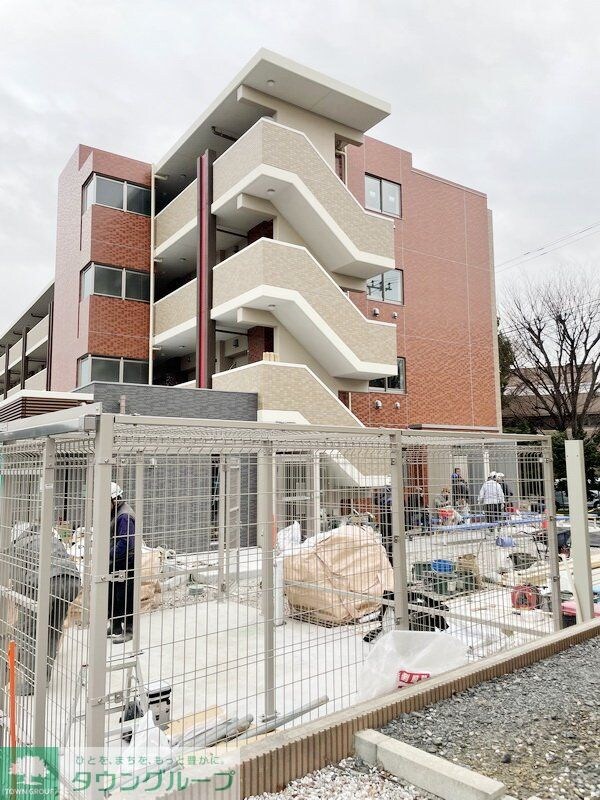 フェリシア宮崎台の物件内観写真