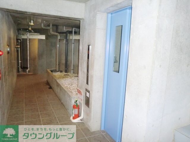 Ｄ－Ｓｑｕａｒｅ千歳船橋の物件内観写真