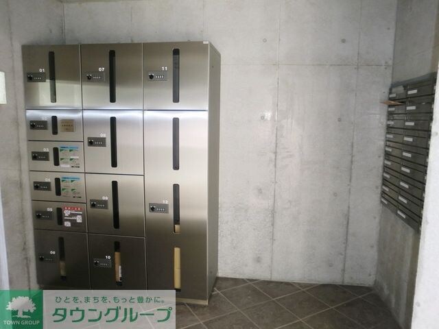 Ｄ－Ｓｑｕａｒｅ千歳船橋の物件内観写真