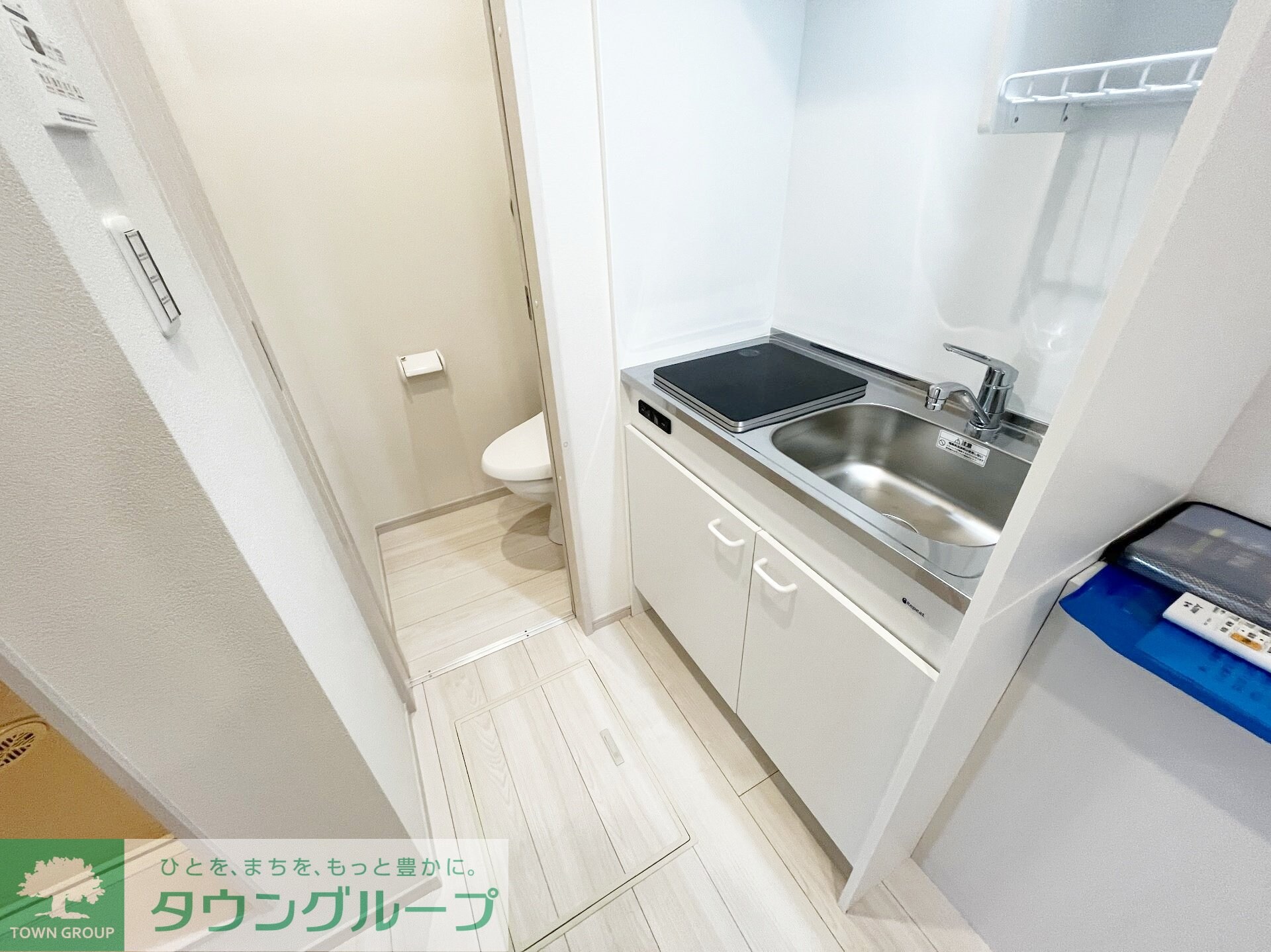 MELDIA新百合ヶ丘の物件内観写真