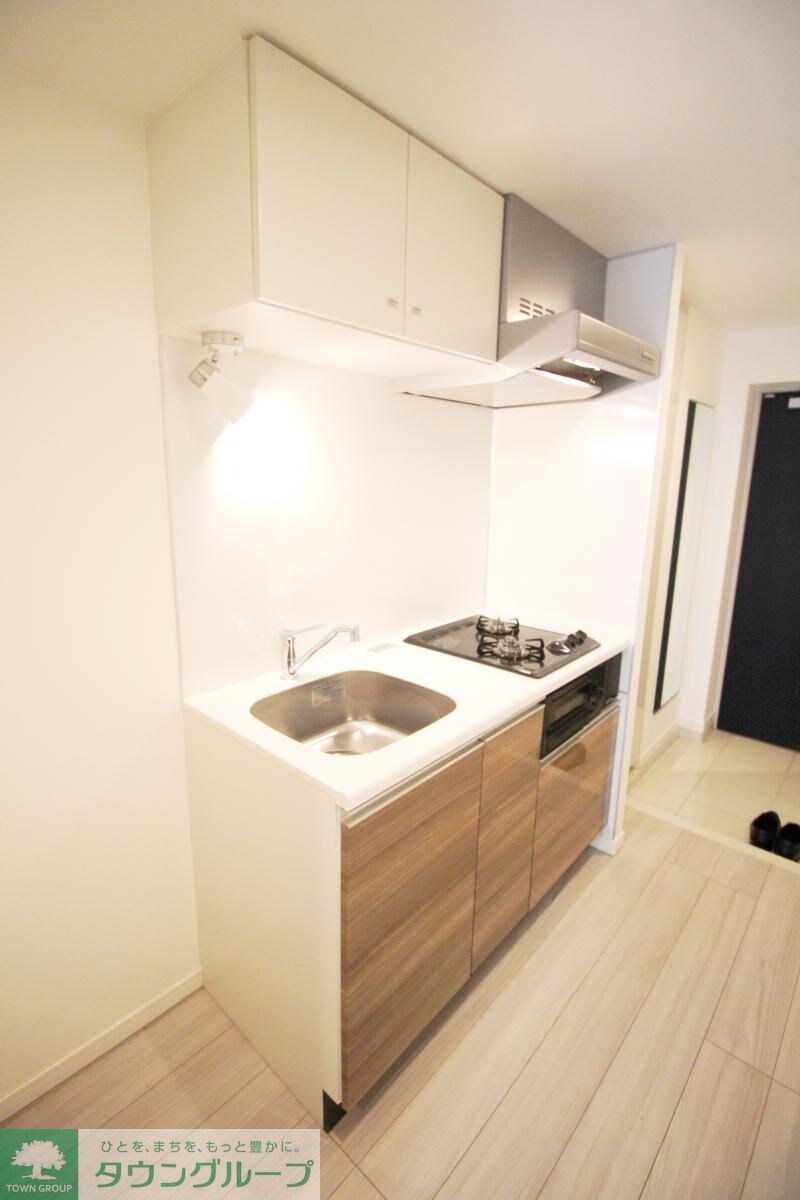 アプリーレ宮崎台IIの物件内観写真