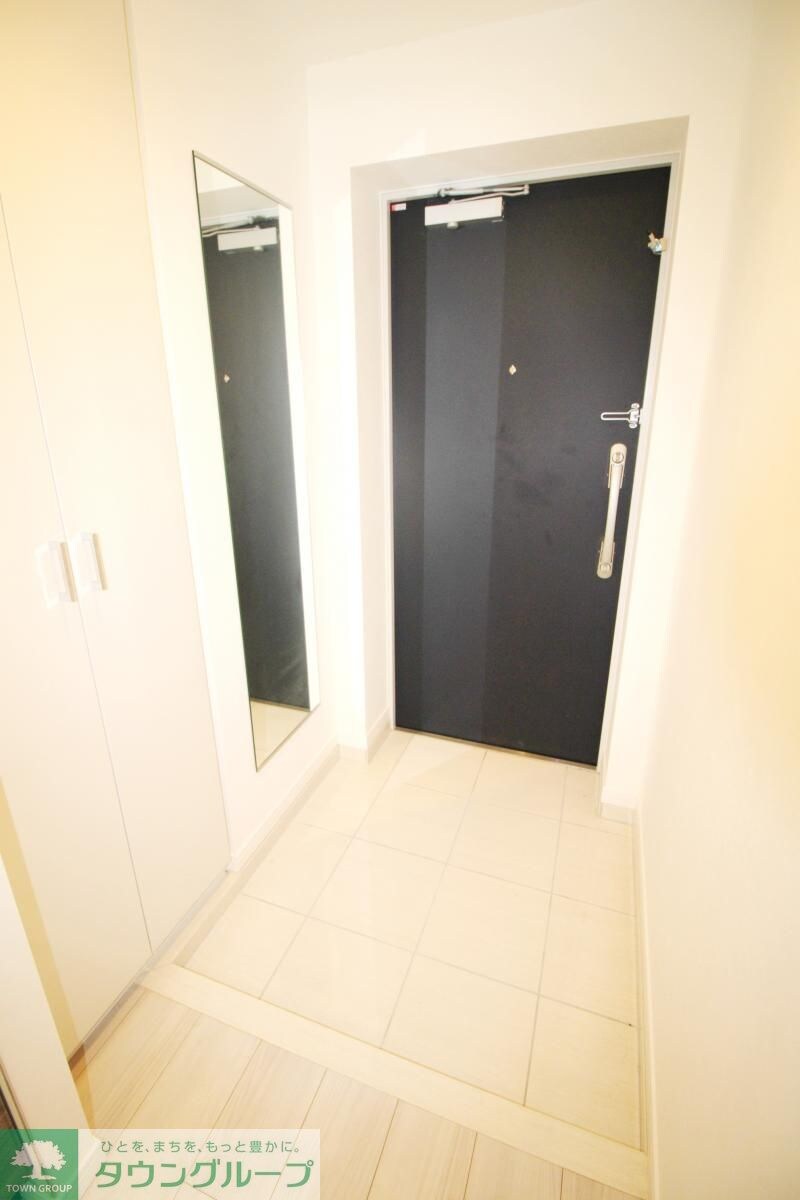 アプリーレ宮崎台IIの物件内観写真